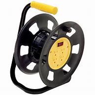 Image result for Outdoor Extension Cord Reel