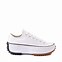 Image result for Converse White Platform Sneakers