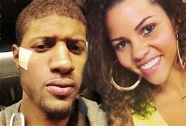 Image result for Paul George Rivers Daughter