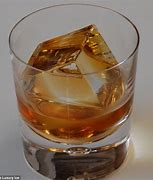 Image result for Whiskey Big Clear Ice Cube