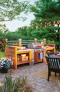 Image result for Patio Kitchen