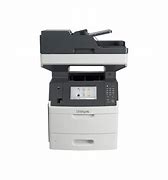 Image result for Dell Lexmark Mx431adn Laser Printer - Multifunction