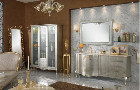 Luxury Classic Bathroom Furniture from Lineatre   DigsDigs