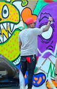 Image result for Chris Brown House Painting