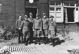 Image result for Gestapo Camp
