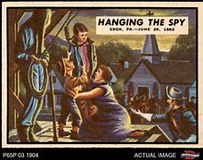 Image result for Hanging a Civil War Spy