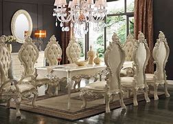 Image result for Royal Dining Room Furniture