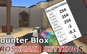 Image result for Counter Blox Crosshair