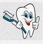 Image result for Tooth Brushing Cartoon Kids