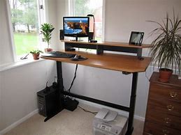 Image result for Standing Desk Design