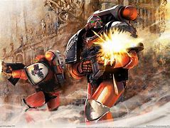 Image result for Warhammer Space Marine