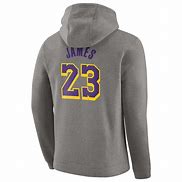 Image result for LeBron Lakers Hoodie