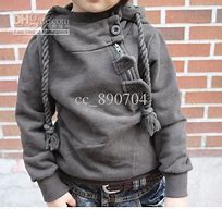 Image result for Basic Hoodie with Zipper