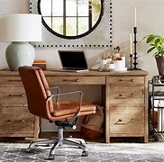 Image result for Pottery Barn Office Furniture