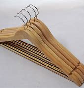 Image result for Wooden Clothes Hangers Product