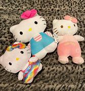 Image result for Hello Kitty And Friends Bundle Pack With 5 Plush Dolls - Walmart.Com