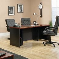 Image result for Sauder Executive Desk