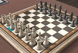 Image result for Real Chess Game