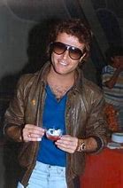 Image result for Andy Gibb Child