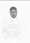 Image result for Paul George 2 Coloring Page