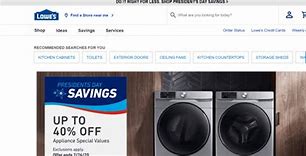 Image result for Https Www.Lowes.com