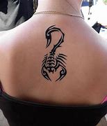 Image result for Beautiful Scorpion Tattoo Designs Women