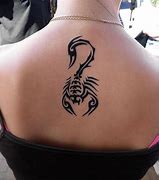 Image result for Girly Scorpion Tattoo Designs