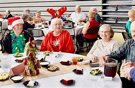 Image result for Christmas Events for Seniors