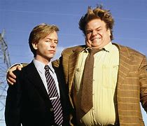 Image result for Chris Farley and David Spade Tommy Boy Quotes