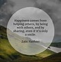 Image result for Quotes About Sharing Happiness with Others