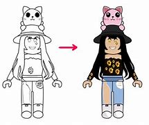 Image result for Roblox Avatar Drawing Base