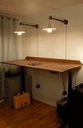 Image result for DIY Corner Desk Plans