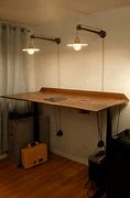 Image result for College Desk Setup