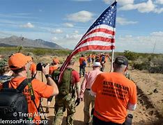 Image result for White Sands Bataan Death March