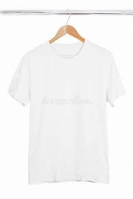 Image result for T-Shirt On Hanger Isolated