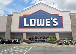 Image result for Lowe's Department Store
