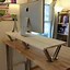 Image result for Stand Up Computer Desk with Drawers