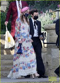 Image result for Olivia Wilde Marriage