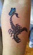 Image result for Girly Scorpion Tattoos