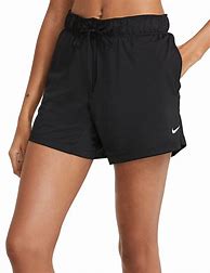 Image result for Nike Dri-FIT Attack Women's Training Shorts In Black, Size: Medium | DA0319-013