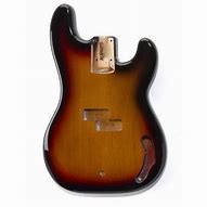 Image result for Fender Precision Bass Body