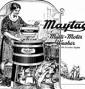 Image result for Vintage Maytag Washer and Dryer