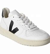 Image result for Veja Sneakers Black and White