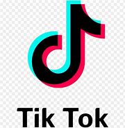 Image result for Tik Tok Logo Print