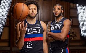 Image result for detroit pistons related people