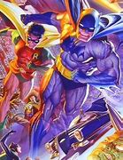 Image result for Drawing Batman Alex Ross
