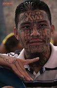 Image result for 18 Street Gang Tattoos