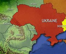 Image result for ukraine war map