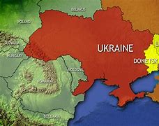 Image result for Ukraine War Update Map