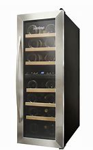 Image result for Dual Zone Wine Cooler